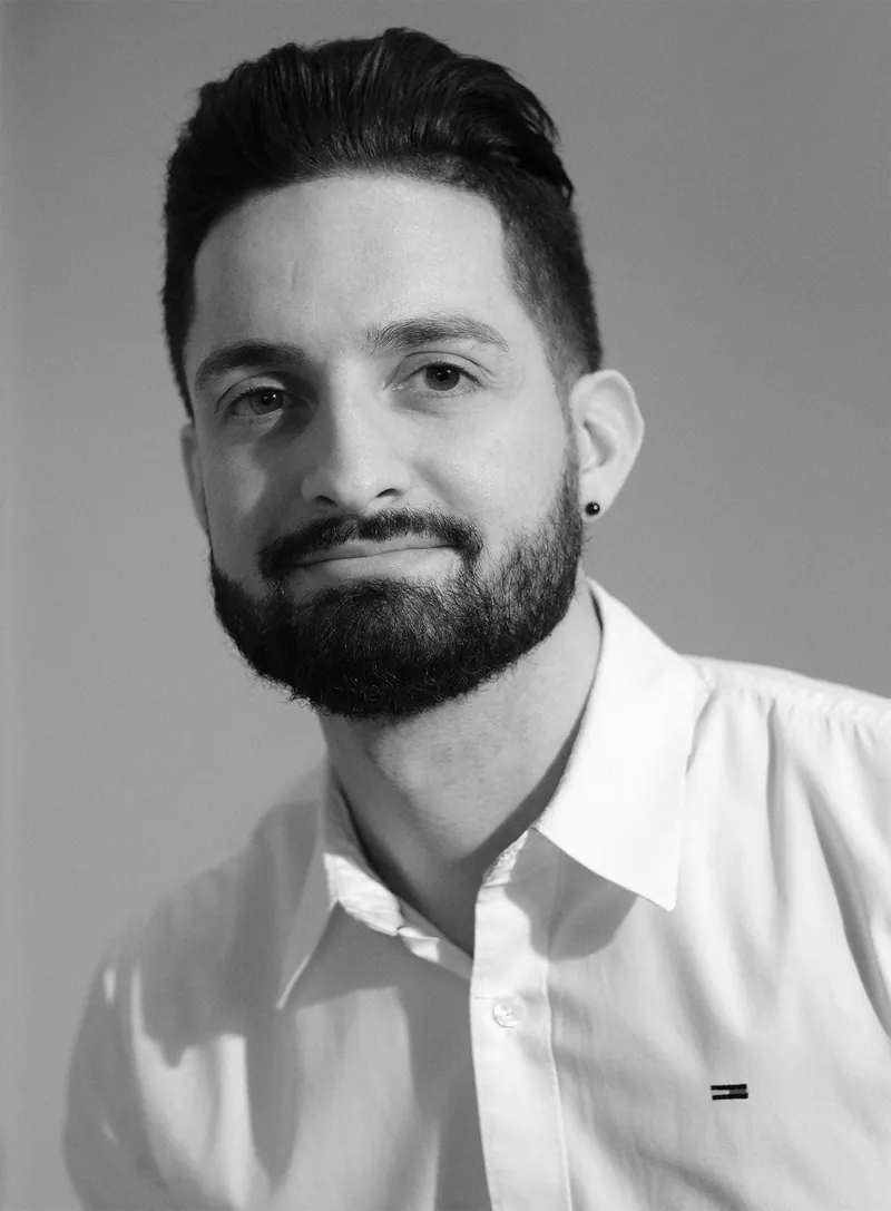 Fabio - ISF Level III zertifizierter Bildspezialist