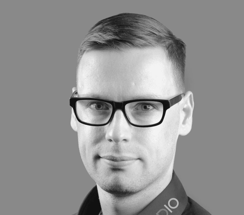 Nils Hitschke - Tonspezialist und Gründer von FM-Audio