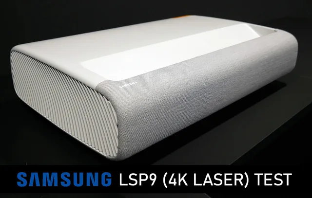 Samsung The Premiere LSP9T – Artikelvorschau auf 4kfilme.de