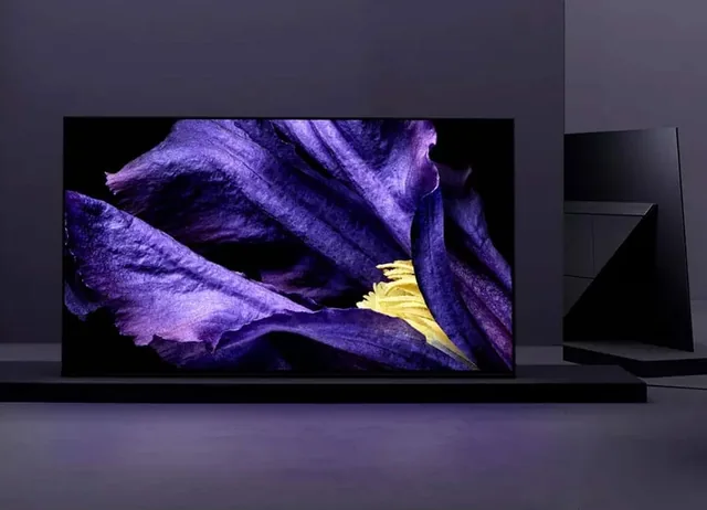 Sony AF9 OLED – Artikelvorschau auf 4kfilme.de