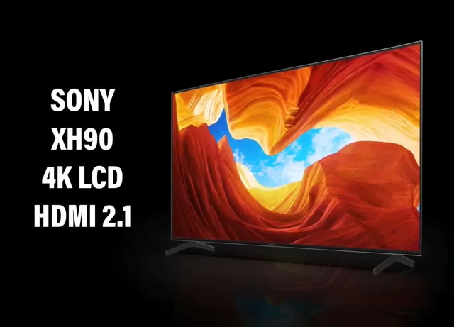 Sony XH90 / XH9005 – Artikelvorschau auf 4kfilme.de